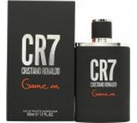 Cristiano Ronaldo CR7 Game On EDT 50 ml