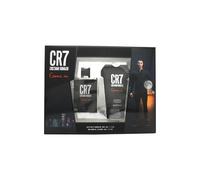 Cristiano Ronaldo CR7 Game On Gift Set 50ml Eau De Toilette + 150ml Shower Gel