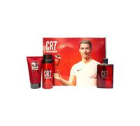 Cristiano Ronaldo Cr7 Eau De Toilette 100ml Gift Set For Him