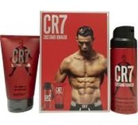 Cristiano Ronaldo CR7 Gift Set 150ml Shower Gel + 150ml Body Spray