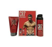 Cristiano Ronaldo CR7 Gift Set 150ml Shower Gel + 150ml Body Spray