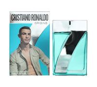 Cristiano Ronaldo Cr7 Origins Eau De Toilette 100ml