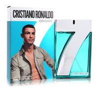 CRISTIANO RONALDO CR7 ORIGINS Eau De Toilette 3.4 oz for Men