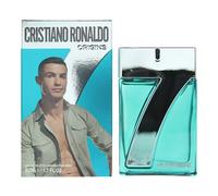 Cristiano Ronaldo Cr7 Origins Eau De Toilette 50ml