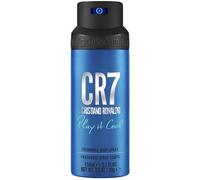 CRISTIANO RONALDO CR7 PLAY IT COOL BODY SPRAY 150ML | NEW & SEALED | FREE P&P