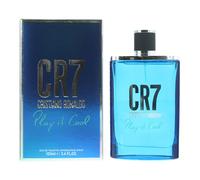 Cristiano Ronaldo Cr7 Play It Cool Eau De Toilette 100ml