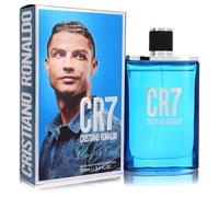 CRISTIANO RONALDO CR7 PLAY IT COOL Eau De Toilette 3.4 oz for Men
