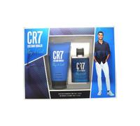Cristiano Ronaldo CR7 Play It Cool Gift Set 30ml EDT Spray + 150ml Shower Gel