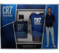 Cristiano Ronaldo CR7 Play it Cool 50ml EDT 2 Piece Gift Set