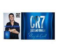 Cristiano Ronaldo Cr7 Play It Cool Eau De Toilette 100ml