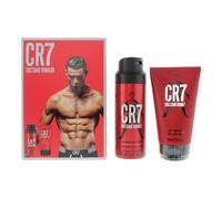 Cristiano Ronaldo CR7 Gift Set 150ml Shower Gel + 150ml Body Spray