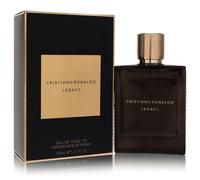 Cristiano Ronaldo Legacy 50ml Eau De Parfum Black Men