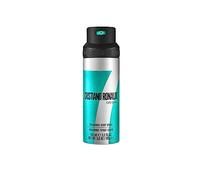 CRISTIANO RONALDO Deospray 150 ml, Unscented, Travel Size