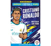 Cristiano Ronaldo: Easier Greatest Football Stars, Includes Visual and Audio Glossaries Perfect for SEND readers!