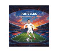 Cristiano Ronaldo - Las Aventuras de Fútbol para Colorear: Libro para colorear de fútbol con ilustraciones divertidas para niños y fans de Cristiano ... - Las Aventuras de Fútbol para Colorear)