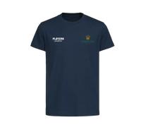 Cristiano Ronaldo Logo 2 Kids T-Shirt - Navy / 7-8 years
