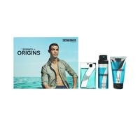 Cristiano Ronaldo Mens Origins Eau De Toilette 100ml Gift Set For Him - NA - One Size