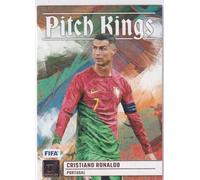 Cristiano Ronaldo Pitch Kings 11 Panini Donruss Trading Card