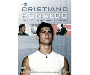 Cristiano Ronaldo - The Boy Who Had A Dream [DVD]