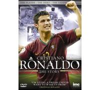 Cristiano Ronaldo The Story [DVD]