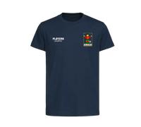 Cristiano Ronaldo Toy Logo Kids T-Shirt - Navy / 3-4 years