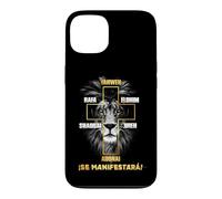 Cristianos de Jesus en Espanol Christian Spanish mensaje Case for iPhone 13