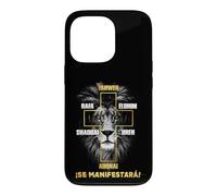 Cristianos de Jesus en Espanol Christian Spanish mensaje Case for iPhone 13 Pro