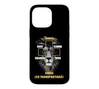 Cristianos de Jesus en Espanol Christian Spanish mensaje Case for iPhone 14 Pro Max