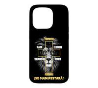 Cristianos de Jesus en Espanol Christian Spanish mensaje Case for iPhone 15 Pro