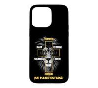 Cristianos de Jesus en Espanol Christian Spanish mensaje Case for iPhone 15 Pro Max