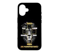 Cristianos de Jesus en Espanol Christian Spanish mensaje Case for iPhone 16
