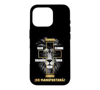 Cristianos de Jesus en Espanol Christian Spanish mensaje Case for iPhone 16 Pro