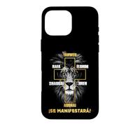 Cristianos de Jesus en Espanol Christian Spanish mensaje Case for iPhone 16 Pro Max