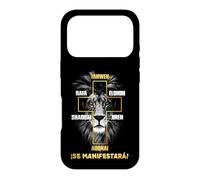 Cristianos de Jesus en Espanol Christian Spanish mensaje Case for iPhone 17 Pro