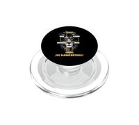 Cristianos de Jesus en Espanol Christian Spanish mensaje PopSockets PopGrip for MagSafe