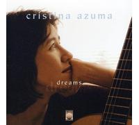 Cristina Azuma Dreams (CD) (US IMPORT)