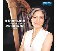 Cristina Bianchi - Domenico Scarlatti, Germaine Tailleferre, Carl Philipp Emanuel Bach, Aleksandr Alesandrovich Baltin: Cristina Bianchi (H