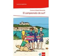 Cristina Collad El campeonato de surf: Lektüre Klasse 8-9: A2 (Lectu (Broschüre)