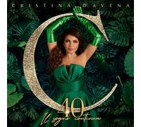 Cristina D'avena - 40 - The Dream Continues (2022) 3 CD Pre-order