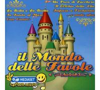 Cristina D'avena - Il Mondo Delle Favole