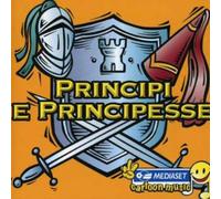 Cristina D'avena - Principi E Principesse