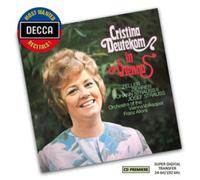 Cristina Deutekom In Vienna (Decca Most Wanted Recitals)