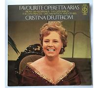 Cristina Deutekom - Favourite Operetta Arias [Vinyl LP]