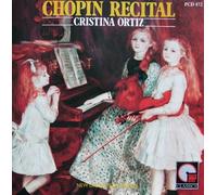 Cristina Ortiz - Chopin: Recital