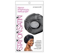 Cristina Stay On Satin Nites Bonnet Sleep Cap #600