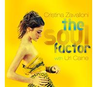 Cristina Zavalloni - The Soul Factor - with Uri Craine