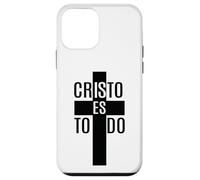Cristo es todo para mí; Él es el amigo más grande Case for iPhone 12 mini