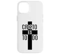 Cristo es todo para mí; Él es el amigo más grande Case for iPhone 14 Plus