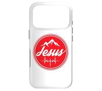 Cristo Señor Padre Eterno, Jehová Santo de Dios Redentor Case for iPhone 17 Pro