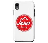Cristo Señor Padre Eterno, Jehová Santo de Dios Redentor Case for iPhone XR